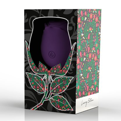 MIA - SUCCIÓN DE CLÍTORIS ROSE WAVE EDICIÓN LIMITADA - MORADO