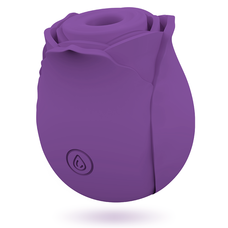 MIA - SUCCIÓN DE CLÍTORIS ROSE WAVE EDICIÓN LIMITADA - MORADO