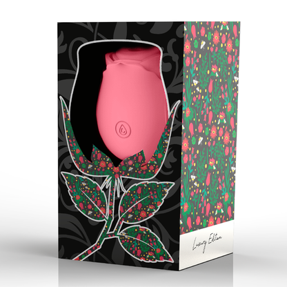 MIA - SUCCIÓN DE CLÍTORIS ROSE ONDAS EDICIÓN LIMITADA - ROSA