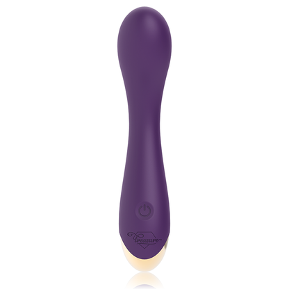 Vibrador Ponto G TREASURE Hansel com tecnologia Watchme Wireless
