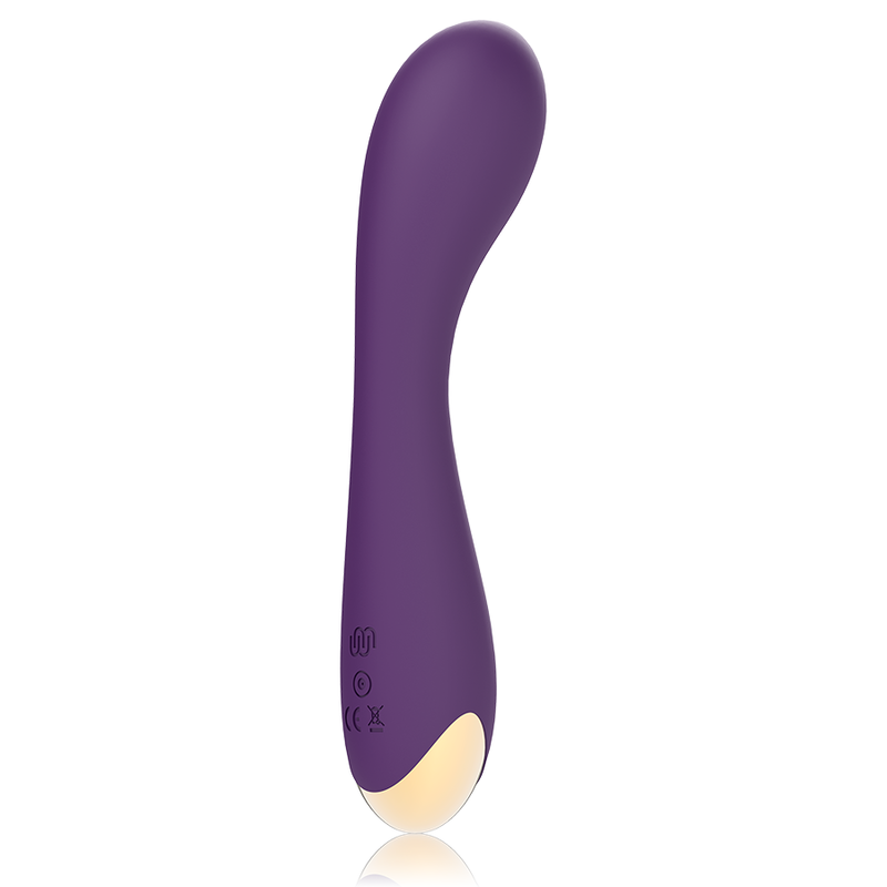 Vibrador Ponto G TREASURE Hansel com tecnologia Watchme Wireless