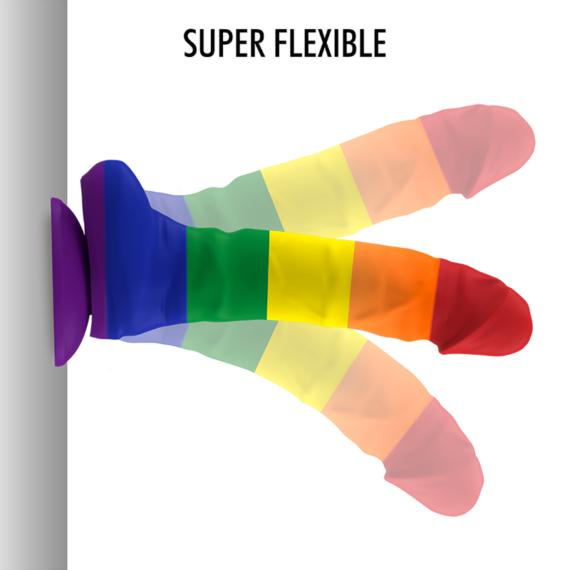 MITOLOGÍA - VIBRADOR COREY PRIDE M