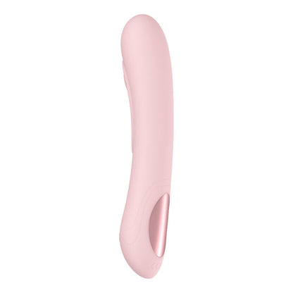 KIIROO - VIBRADOR PEARL 3 PUNTO G - ROSA