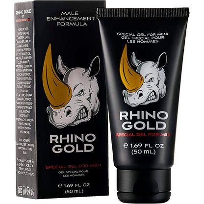 RHINO GOLD - RHINO GOLD PARA HOMBRE 50 ML