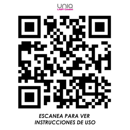Preservativos Femeninos Sin Látex con Liguero 3 Unidades