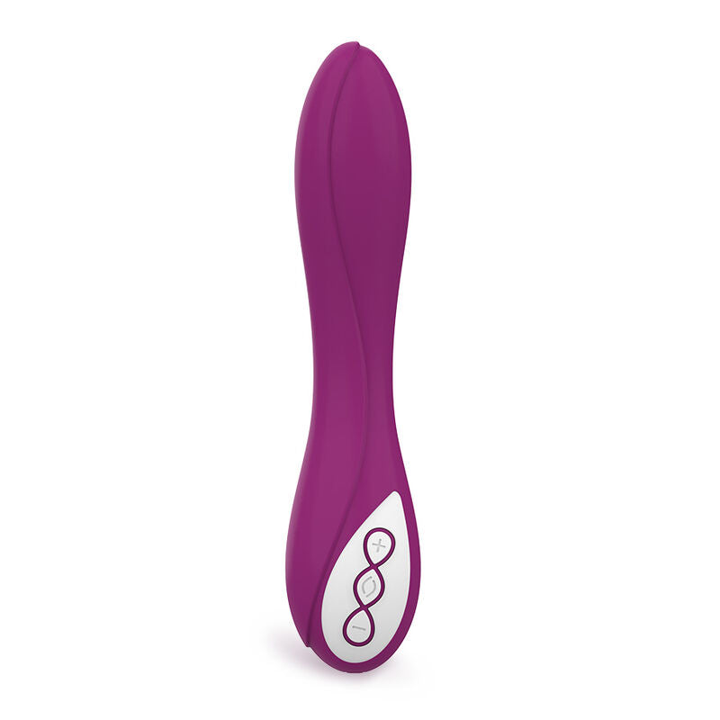 Vibrador Elsie Ergonómico con Control Inalámbrico y 10 Modos