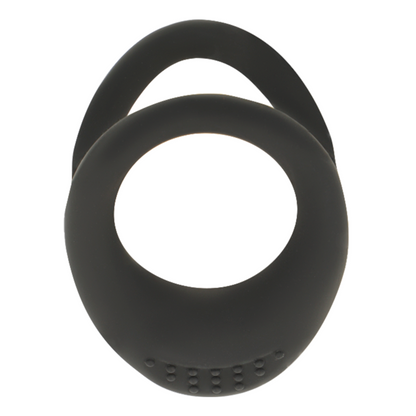 Anel de Silicone Duplo OHMAMA para Pénis e Testículos