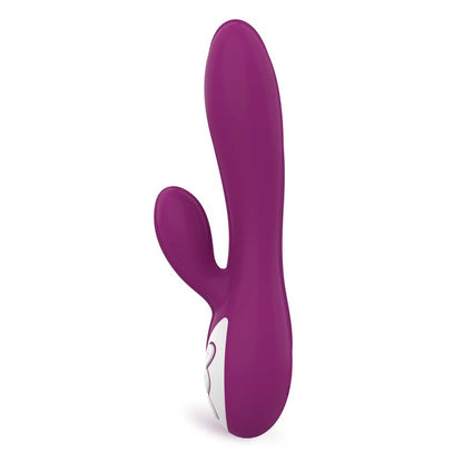 Vibrador Taylor para Doble Estimulación con Control Inalámbrico