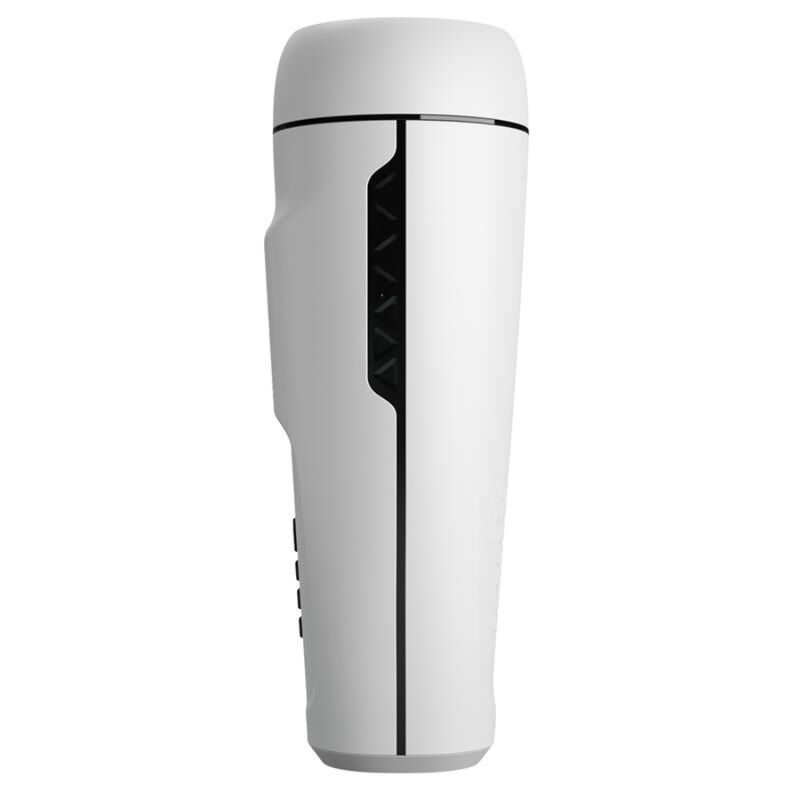 Masturbador masculino vibrante PRETTY LOVE Sienna com funções de voz e sucção.