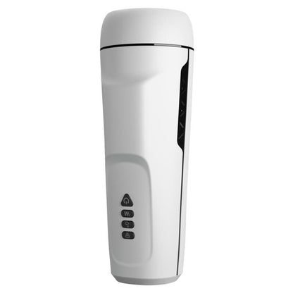 Masturbador masculino vibrante PRETTY LOVE Sienna com funções de voz e sucção.