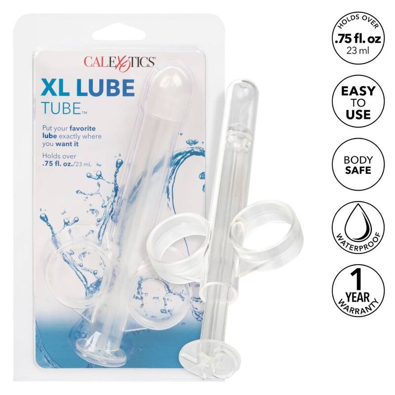 Tubo Lubricante XL Recargable