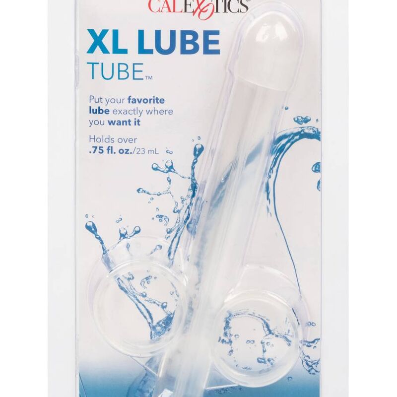 Tubo Lubricante XL Recargable