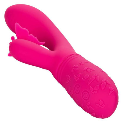 Vibrador Mariposa Flutter Kiss Rosa con Doble Estimulación
