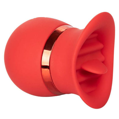 Vibrador Mini con Punta de Lengua 'Besos Franceses'
