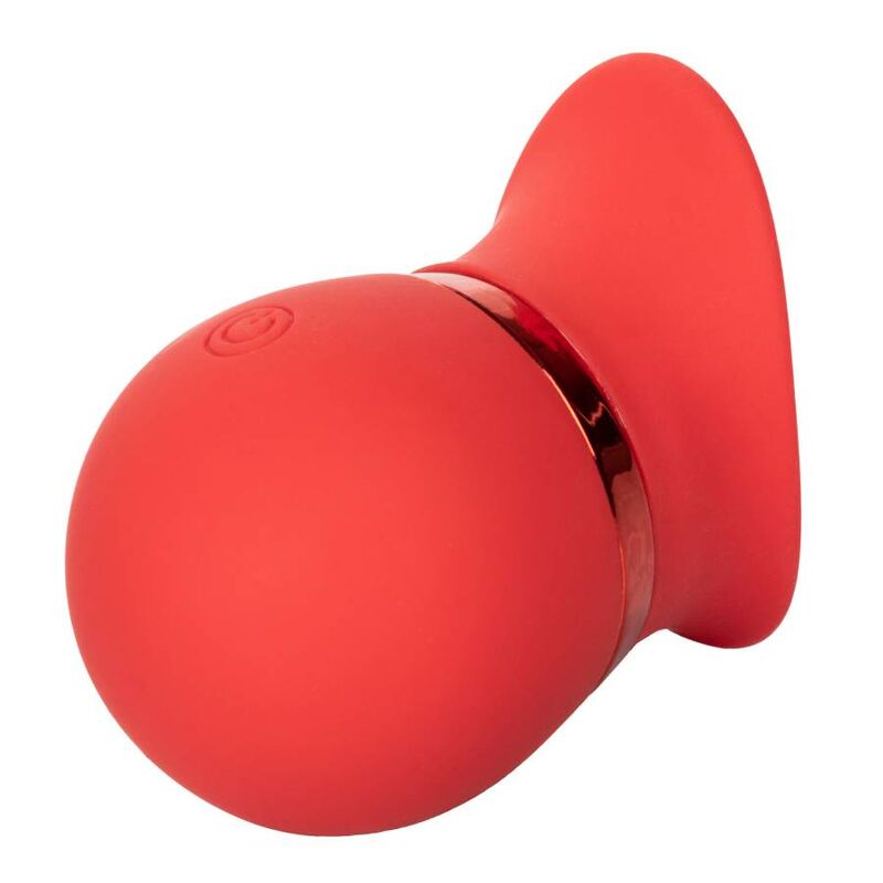 Vibrador Mini con Punta de Lengua 'Besos Franceses'