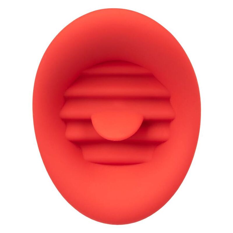 Vibrador Mini con Punta de Lengua 'Besos Franceses'