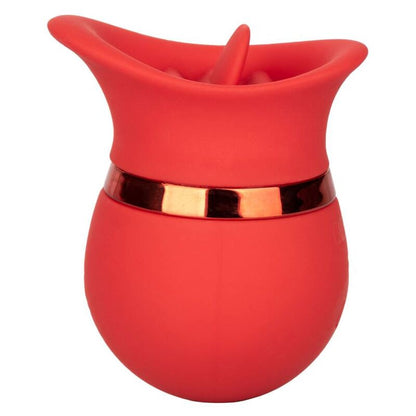 Vibrador Mini con Punta de Lengua 'Besos Franceses'