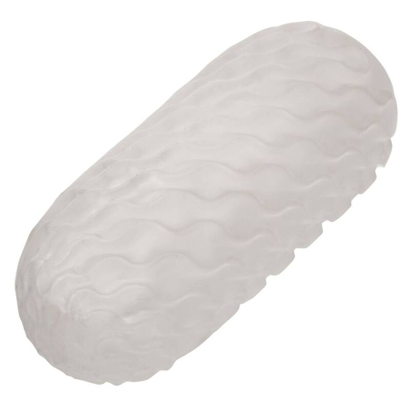 Masturbador Masculino Reversible con Textura Nubby
