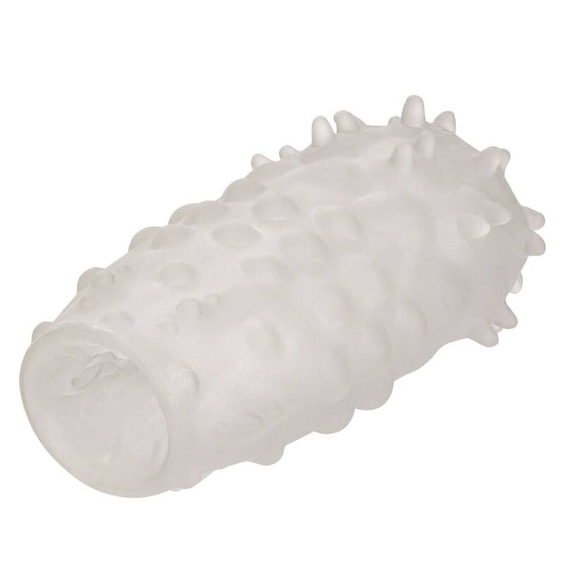Masturbador Masculino Reversible con Textura Nubby