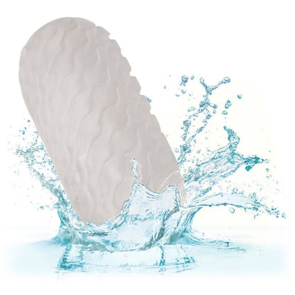 Masturbador Masculino Reversible Acanalado