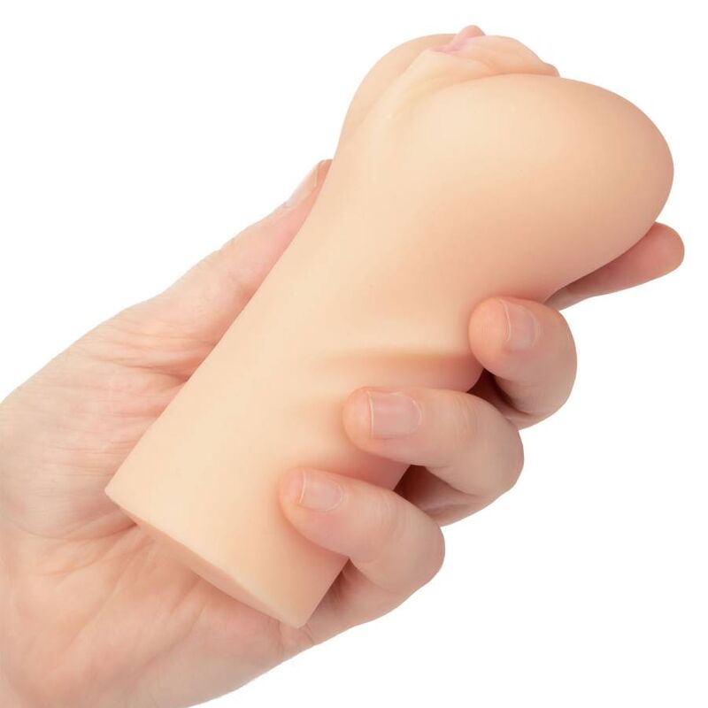 Masturbador Masculino The First Time - Sensación Realista