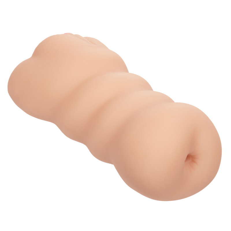 Masturbador Masculino Doble Extremidad, Placer Versátil