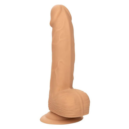 Dildo de Silicona Realista con Ventosa - 15 cm