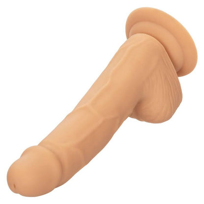 Dildo de Silicona Realista con Ventosa - 15 cm