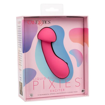 Vibrador Estimulador Clitoriano Pixies Exciter Rosa