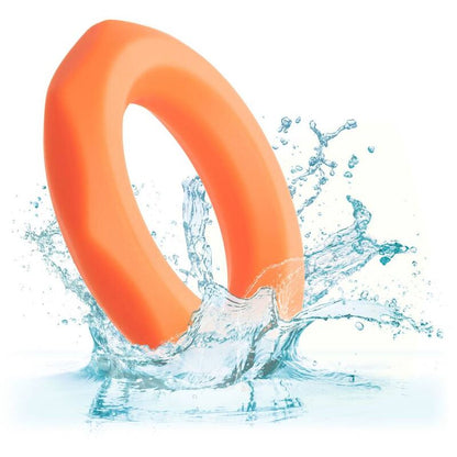 Anillo Peniano Sexagon Naranja