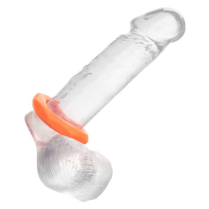 Anillo Peniano Sexagon Naranja