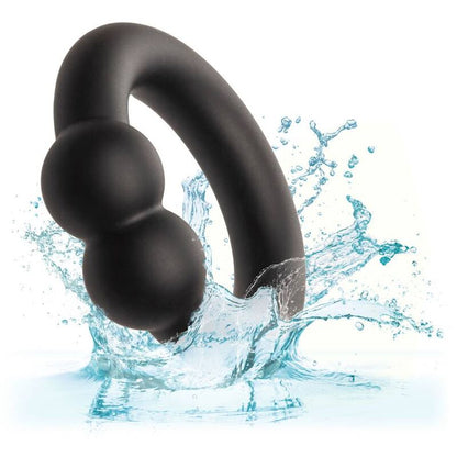 Anillo Peneano Intensificador de Músculo Alfa Negro