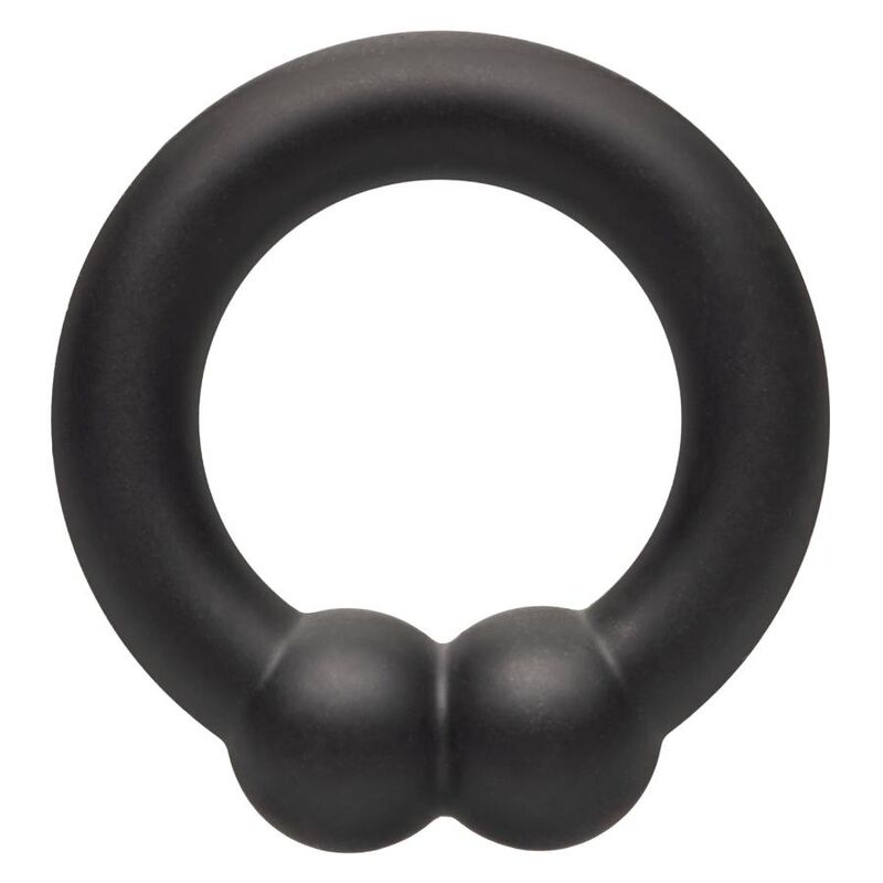 Anillo Peneano Intensificador de Músculo Alfa Negro
