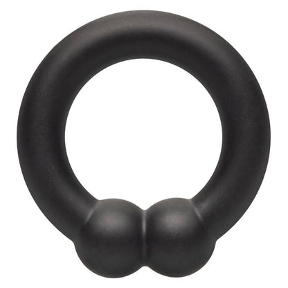 Anillo Peneano Intensificador de Músculo Alfa Negro