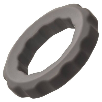 Anillo Peneano Alpha Erect Gris