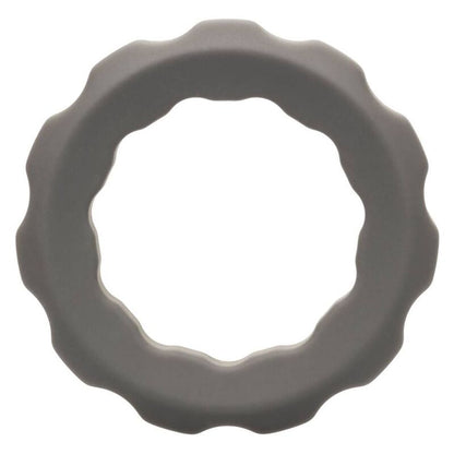 Anillo Peneano Alpha Erect Gris