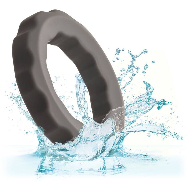 Anillo Peneano Alpha Erect Gris