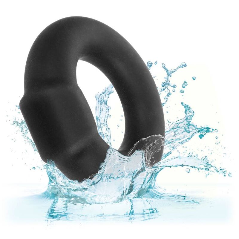 Anillo Peneano Alpha Optimum Negro