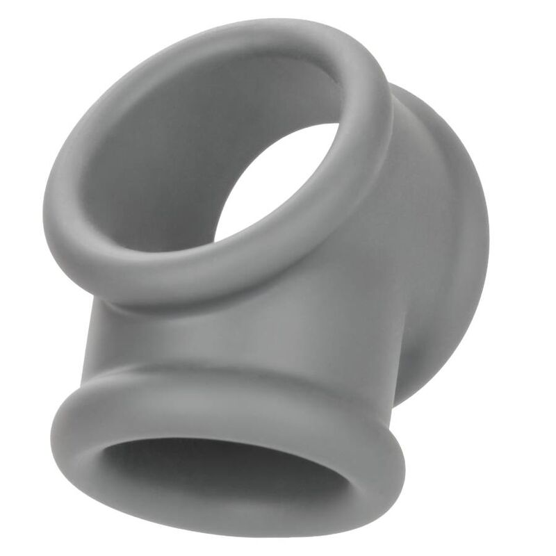 Anillo Peneano Alpha de Silicona Líquida Gris