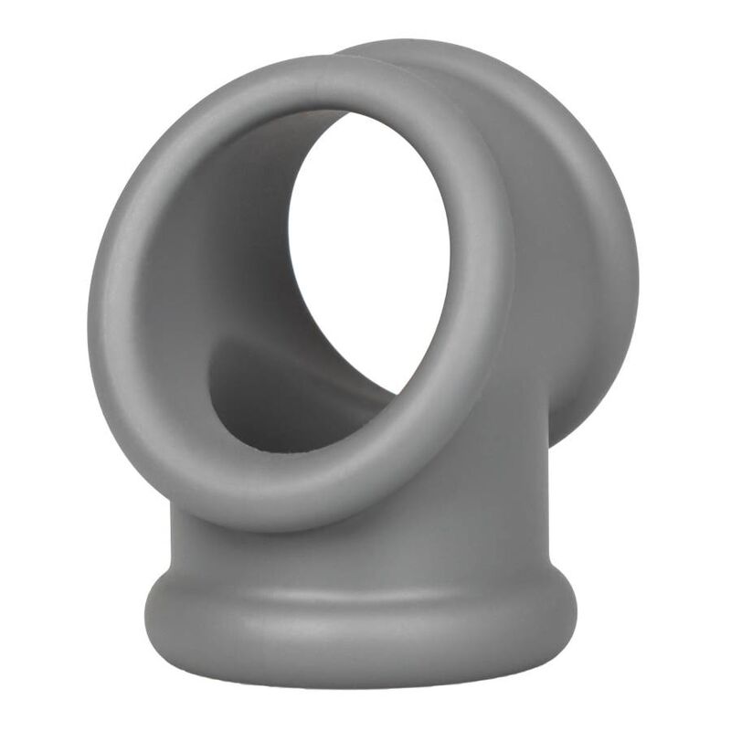 Anillo Peneano Alpha de Silicona Líquida Gris