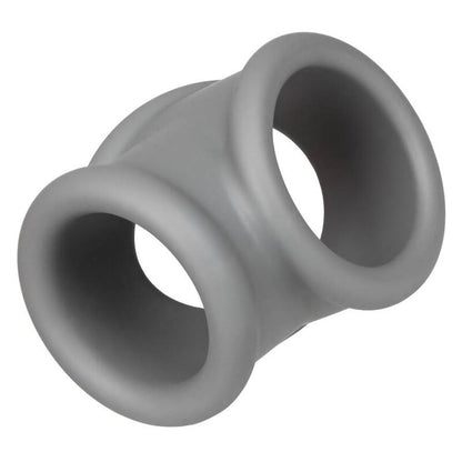 Anillo Peneano Alpha de Silicona Líquida Gris