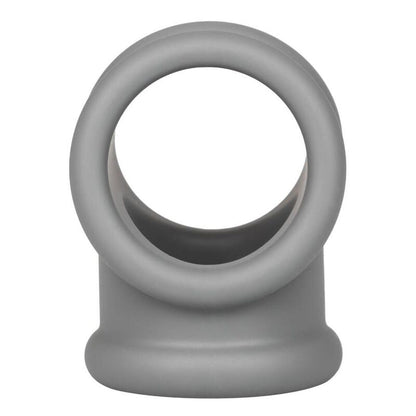 Anillo Peneano Alpha de Silicona Líquida Gris