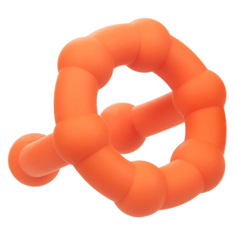 Anillo Peneano Alpha All Star Naranja