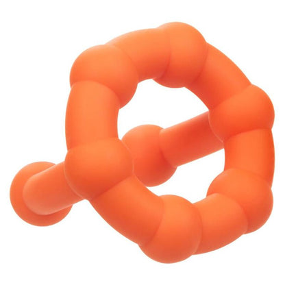 Anillo Peneano Alpha All Star Naranja