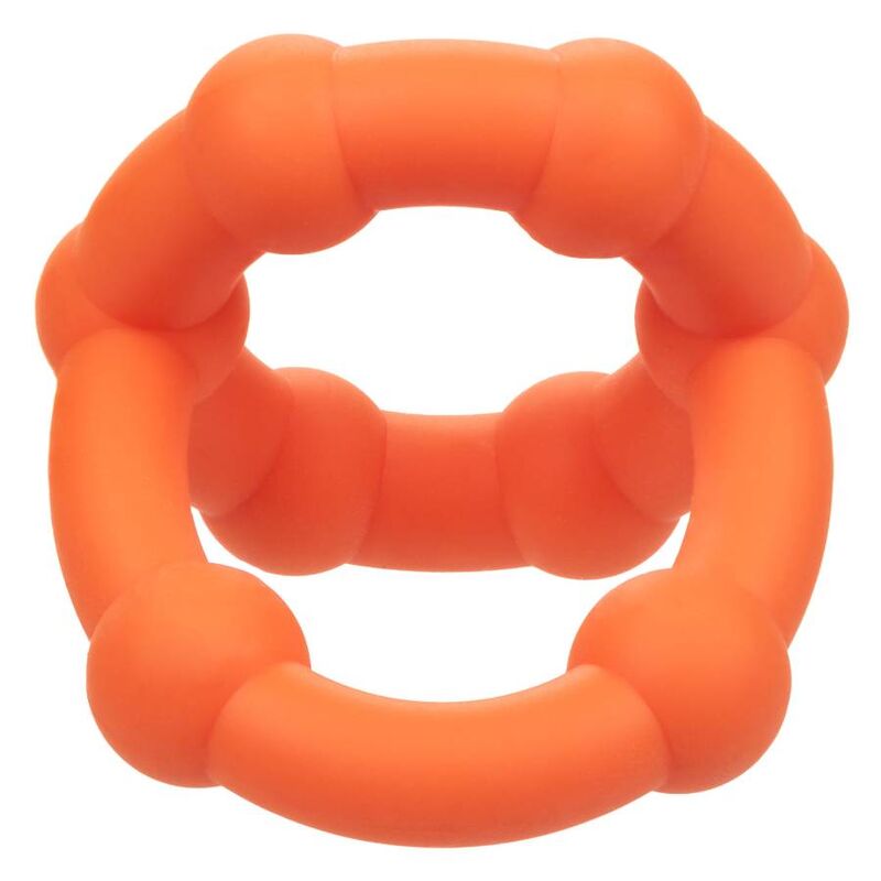 Anillo Peneano Alpha All Star Naranja