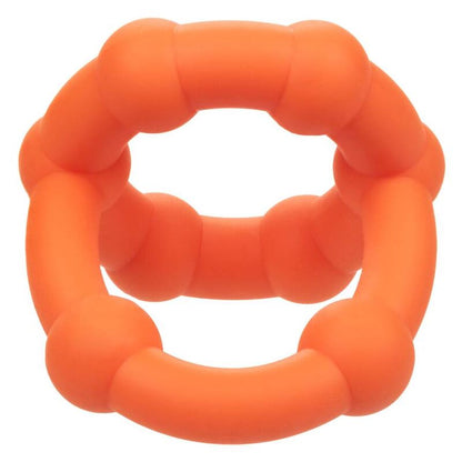 Anillo Peneano Alpha All Star Naranja