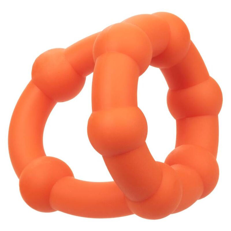 Anillo Peneano Alpha All Star Naranja