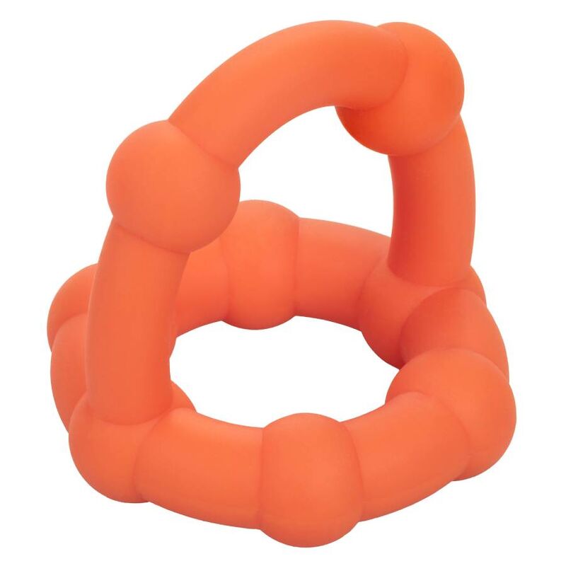 Anillo Peneano Alpha All Star Naranja