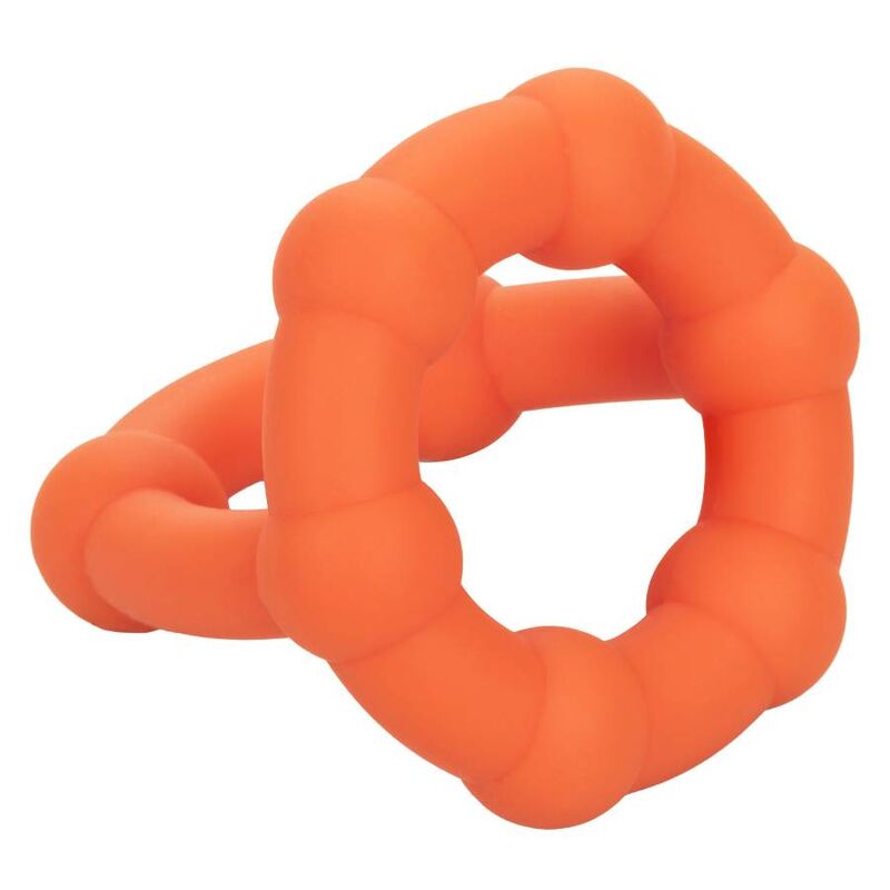 Anillo Peneano Alpha All Star Naranja