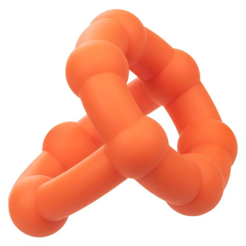 Anillo Peneano Alpha All Star Naranja